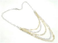 Collana Lorenza Gioielli Donna in Argento 770808 - 770808